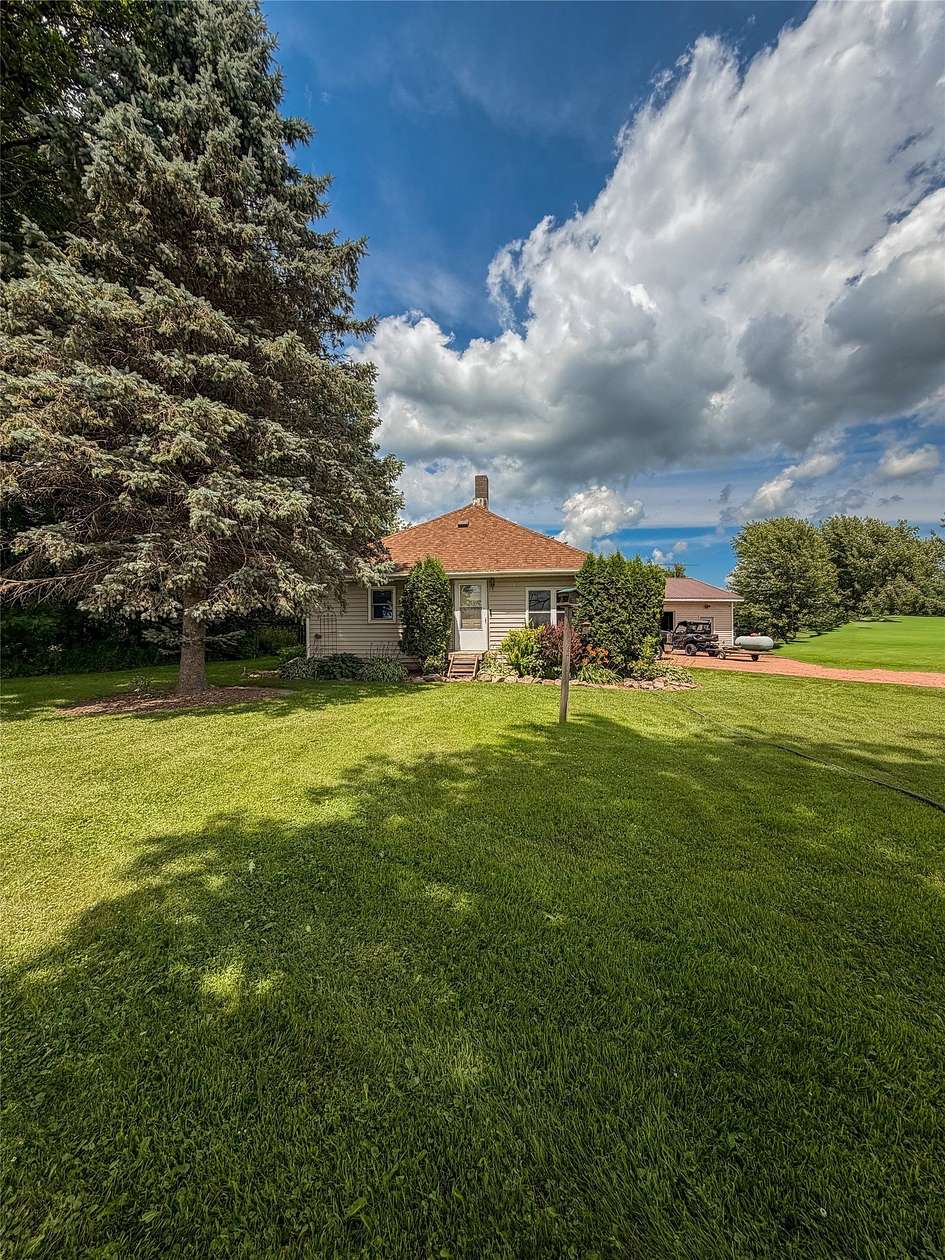 2.2 Acres of Land with Home for Sale in Loyal, Wisconsin