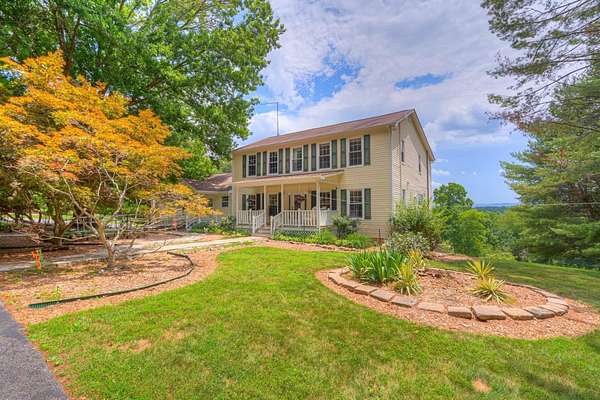 6 Acres of Land with Home for Sale in Dublin, Virginia