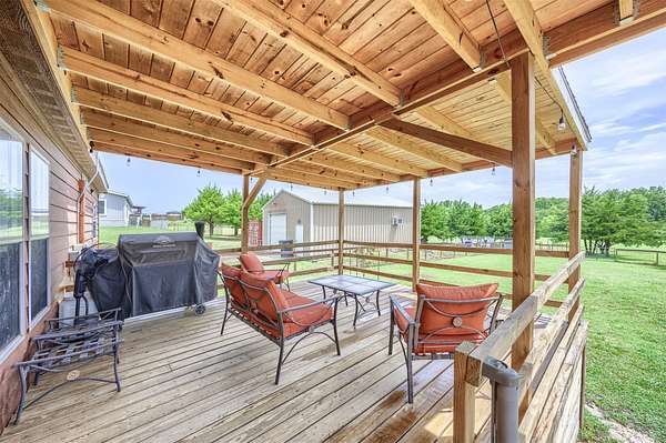 3 Acres of Land with Home for Sale in McKinney, Texas