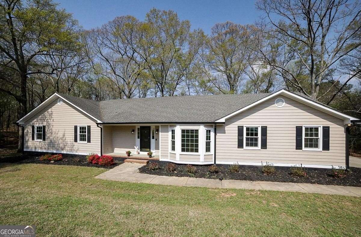 1.6 Acres of Land with Home for Sale in Athens, Georgia