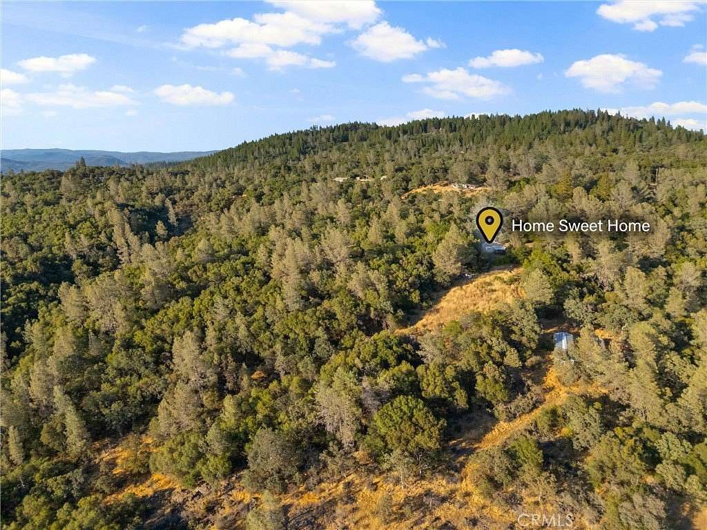 8.13 Acres of Land with Home for Sale in Oroville, California