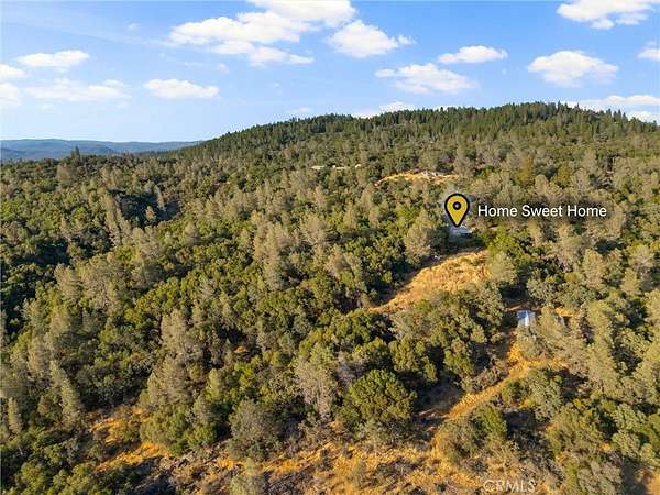 8.13 Acres of Land with Home for Sale in Oroville, California