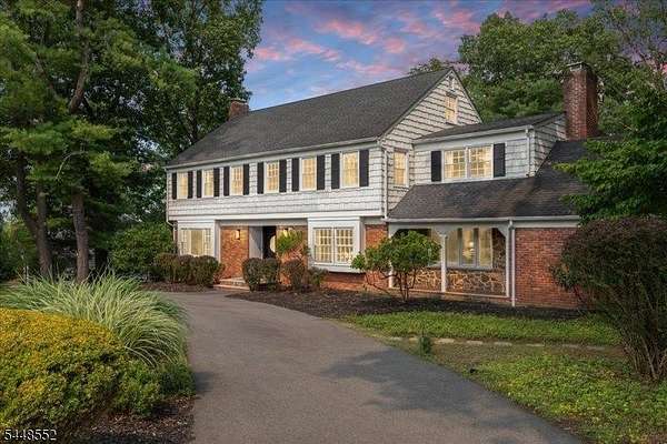 1.7 Acres of Land with Home for Sale in Warren Township, New Jersey