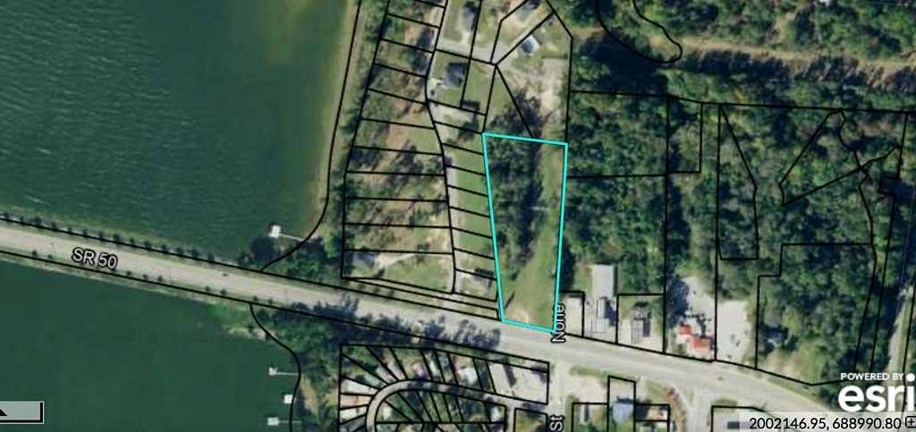 2.85 Acres of Commercial Land for Sale in Georgetown, Georgia