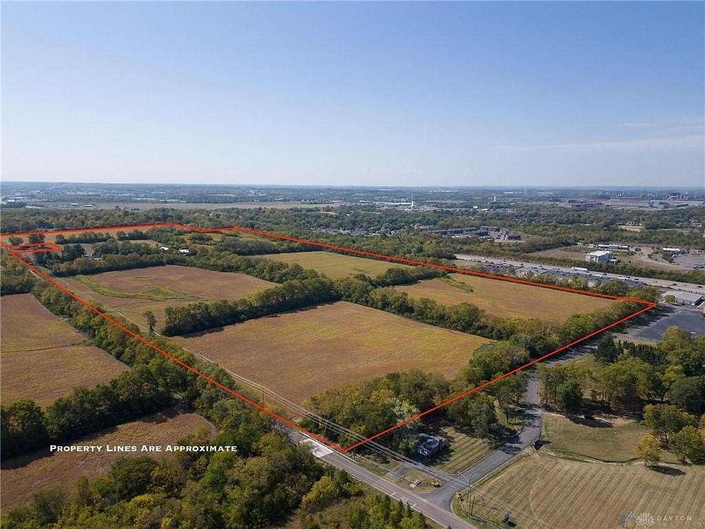 150 Acres of Land for Sale in Turtlecreek Township, Ohio