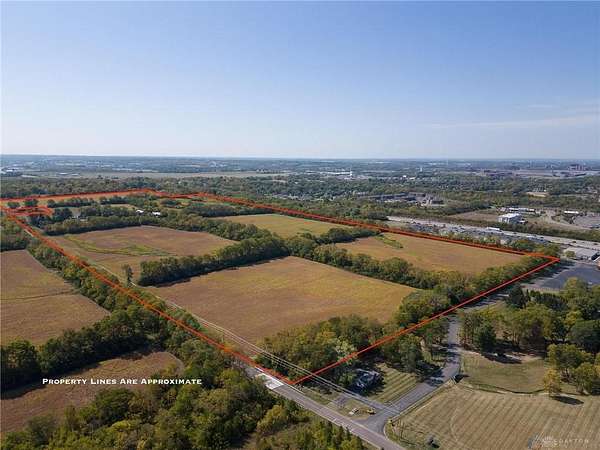 150 Acres of Land for Sale in Turtlecreek Township, Ohio