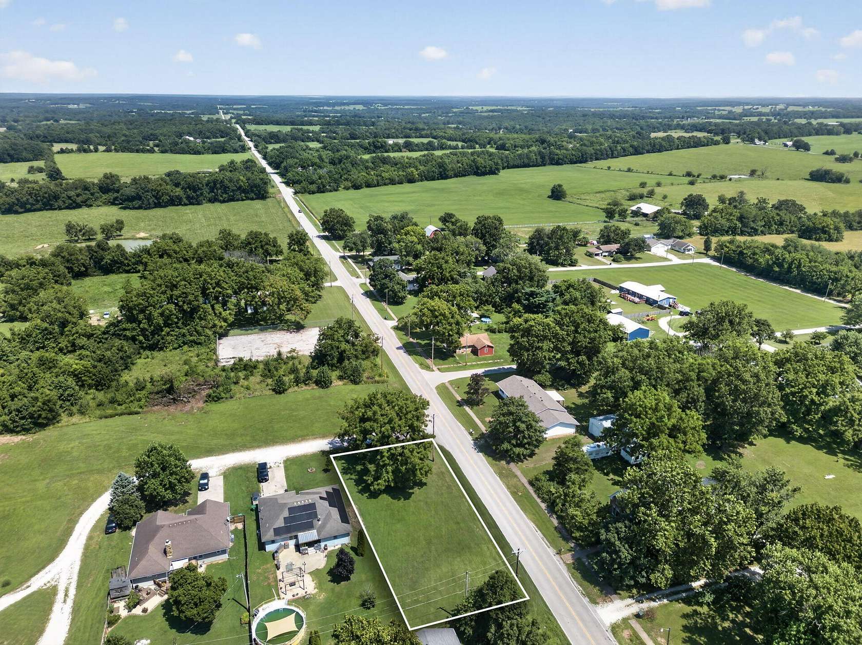 0.24 Acres of Land for Sale in Walnut Grove, Missouri