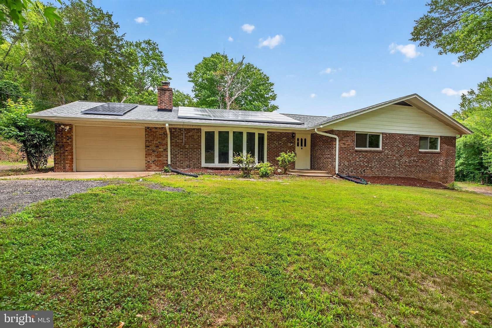 2.49 Acres of Land with Home for Sale in Accokeek, Maryland