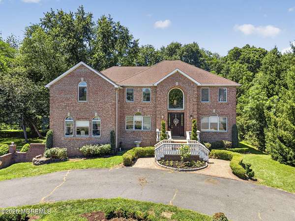 2.4 Acres of Land with Home for Sale in Freehold, New Jersey