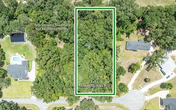 1 Acre of Residential Land for Sale in Lake City, Florida