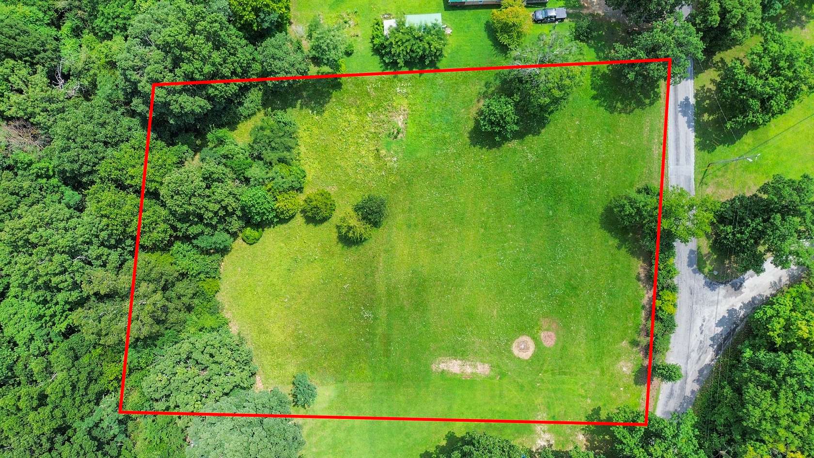 3.3 Acres of Residential Land for Sale in Pegram, Tennessee