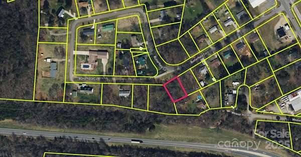0.3 Acres of Residential Land for Sale in Statesville, North Carolina