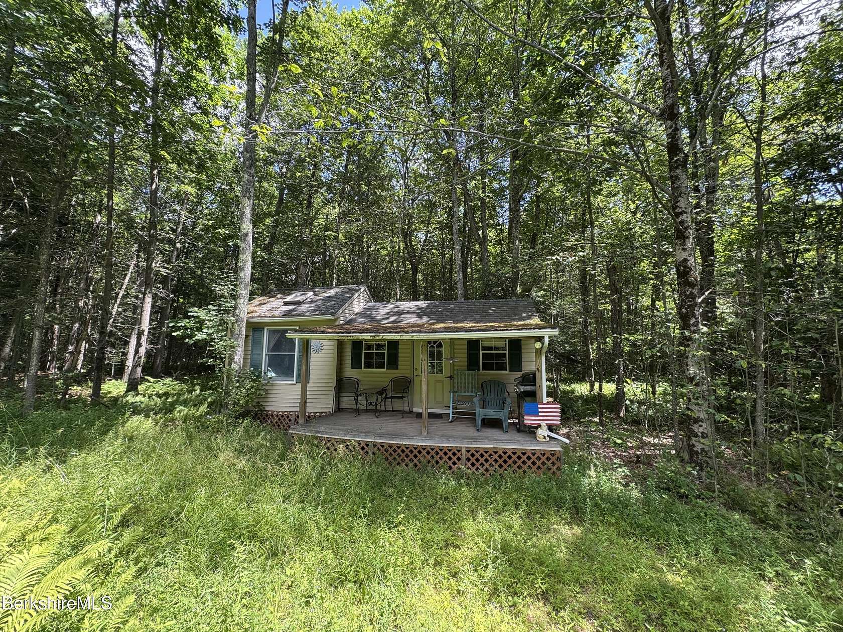 9.26 Acres of Land for Sale in Otis, Massachusetts