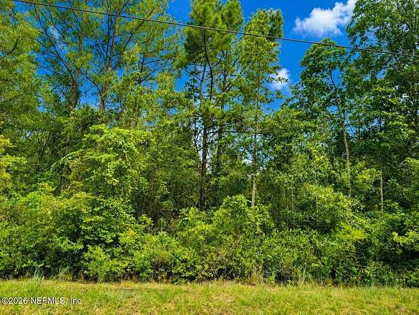 2.5 Acres of Residential Land for Sale in Keystone Heights, Florida