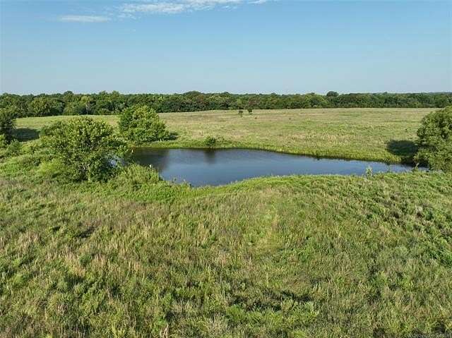 5 Acres of Residential Land for Sale in Ramona, Oklahoma