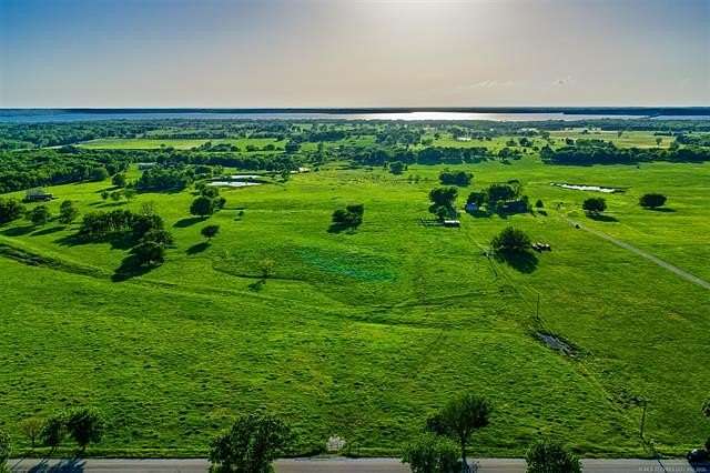 10 Acres of Residential Land for Sale in Chelsea, Oklahoma
