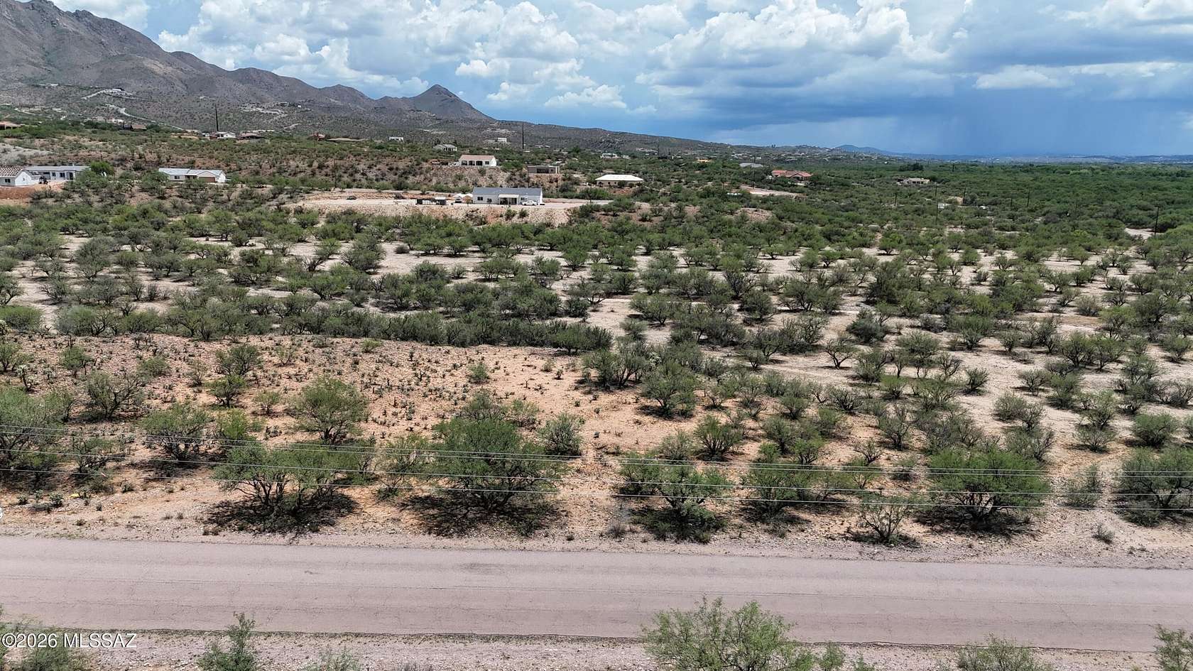 0.82 Acres of Residential Land for Sale in Rio Rico, Arizona