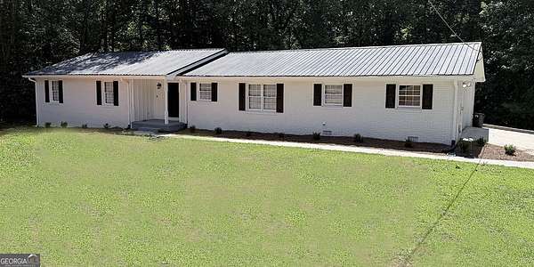 1.82 Acres of Land with Home for Sale in Conyers, Georgia