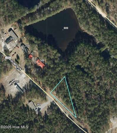 0.55 Acres of Residential Land for Sale in Sanford, North Carolina