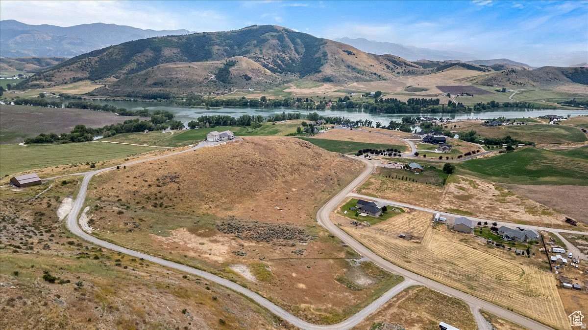 1.87 Acres of Residential Land for Sale in Preston, Idaho