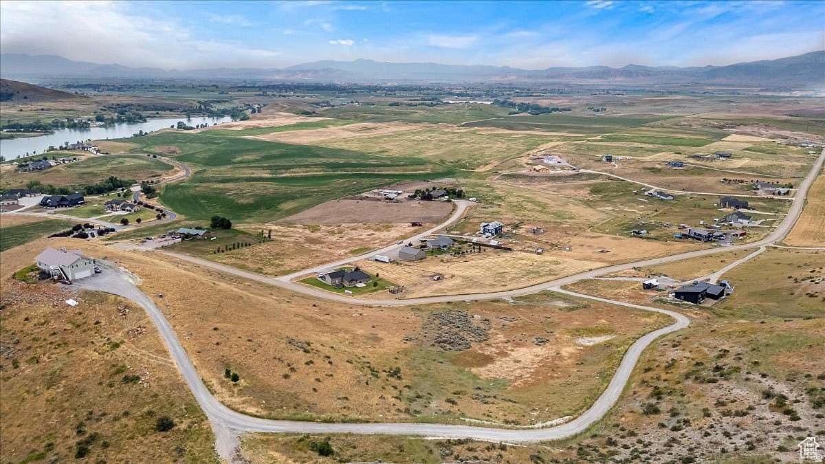 1.87 Acres of Residential Land for Sale in Preston, Idaho