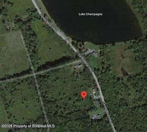 0.31 Acres of Residential Land for Sale in Gouldsboro, Pennsylvania