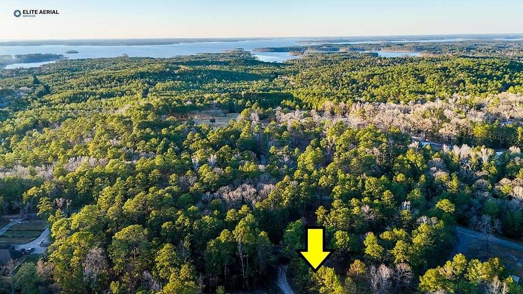 0.24 Acres of Residential Land for Sale in Brookeland, Texas