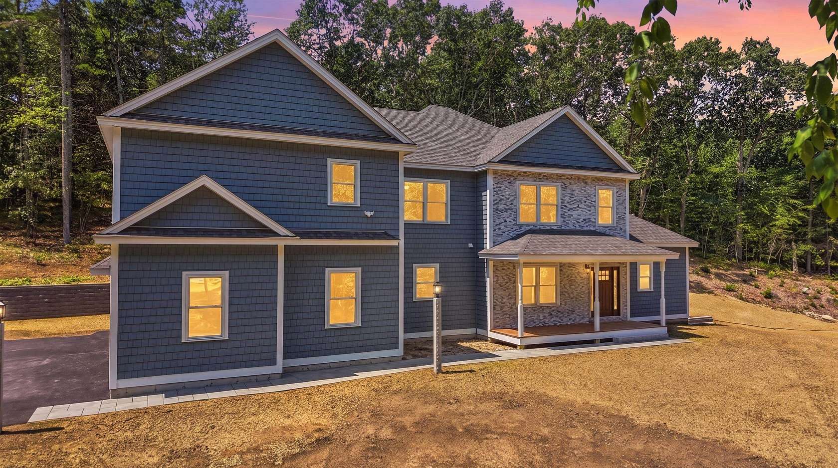 2 Acres of Land with Home for Sale in Derry, New Hampshire