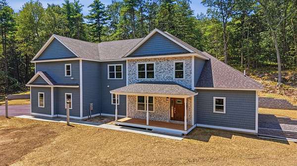 2 Acres of Land with Home for Sale in Derry, New Hampshire