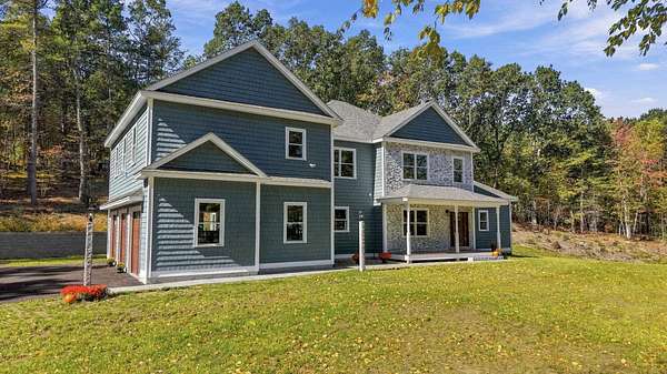2 Acres of Land with Home for Sale in Derry, New Hampshire