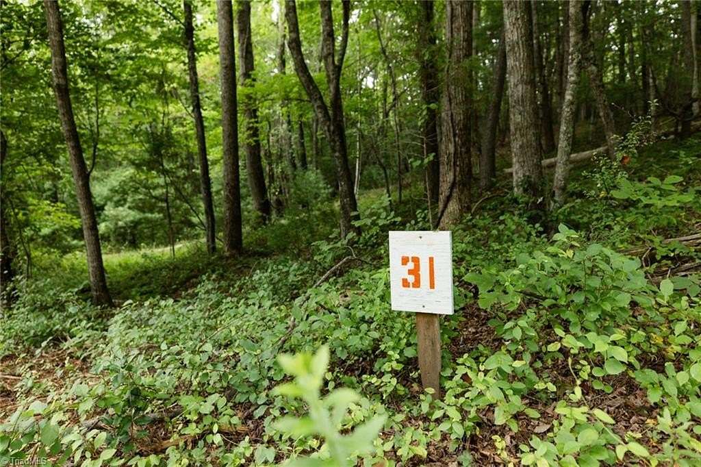 3.48 Acres of Residential Land for Sale in Lowgap, North Carolina