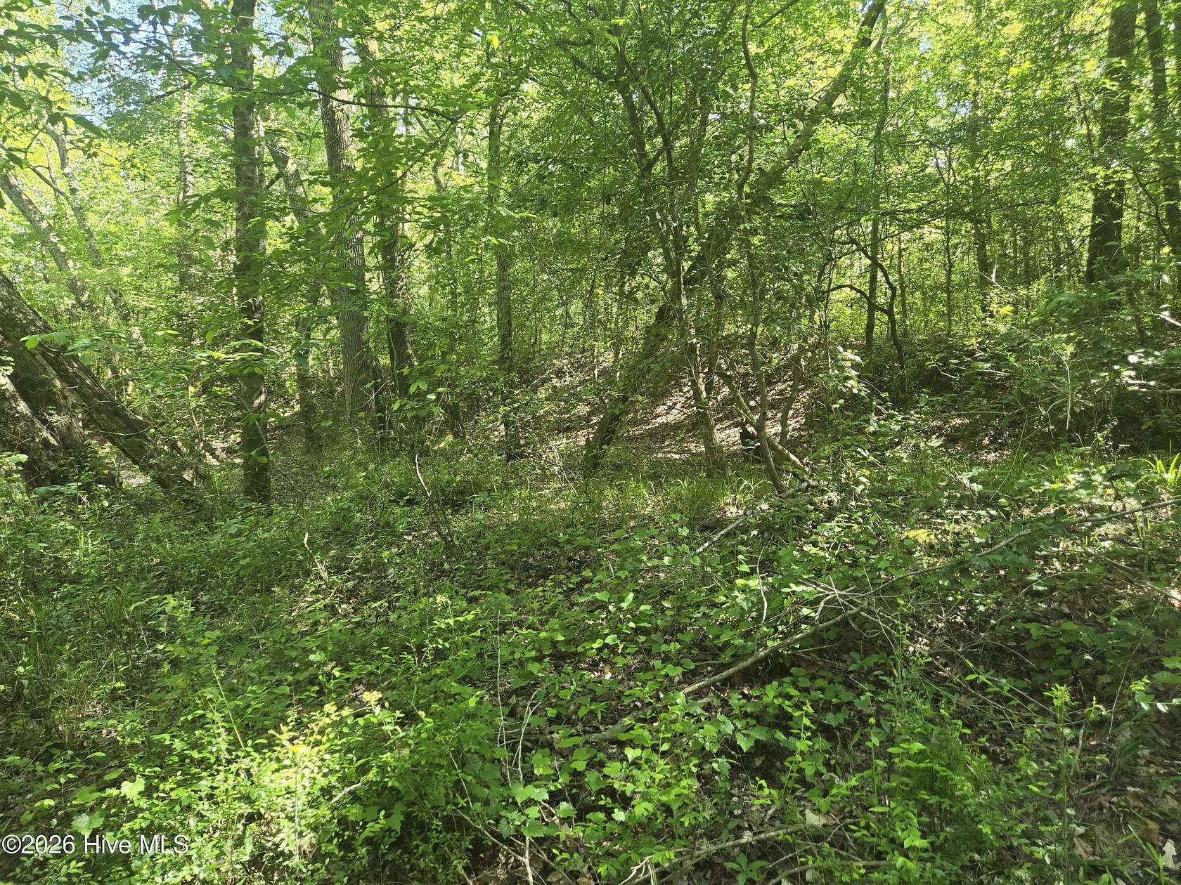 2.2 Acres of Land for Sale in Vass, North Carolina