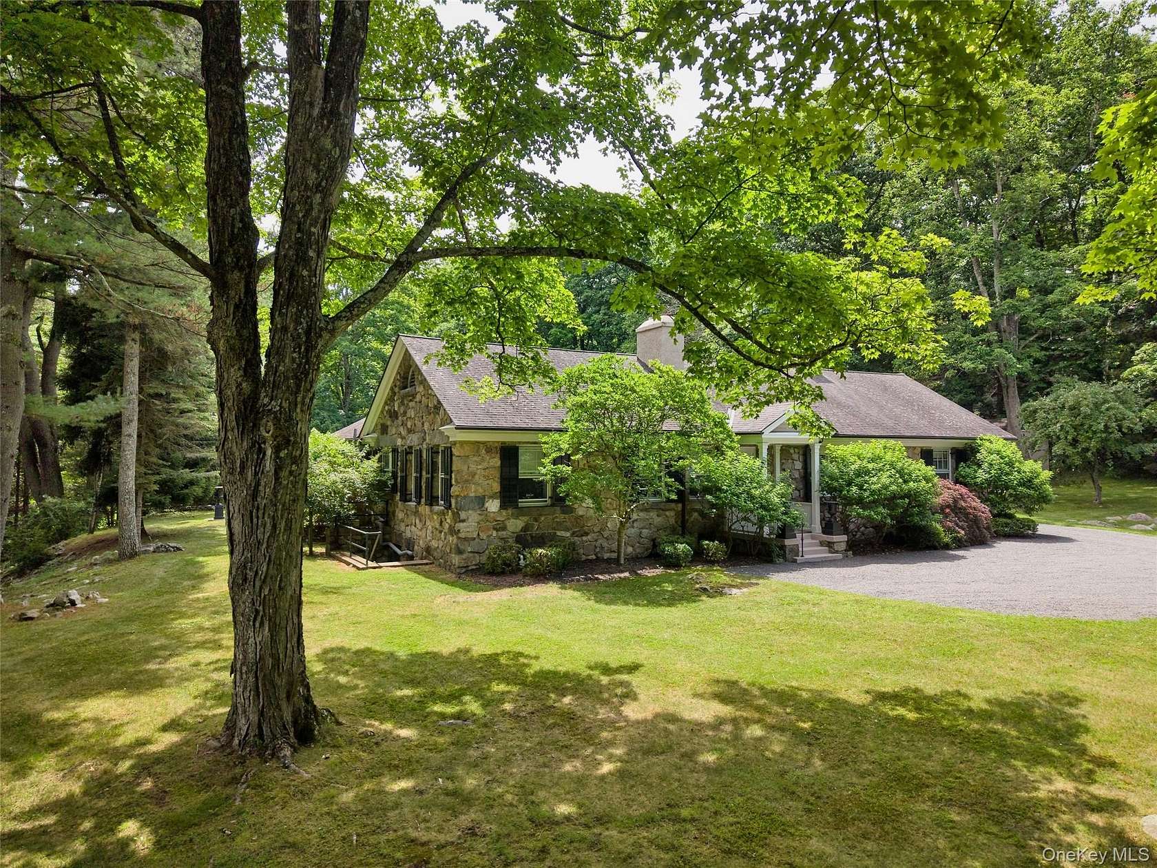 2.8 Acres of Land with Home for Sale in Tuxedo Park, New York