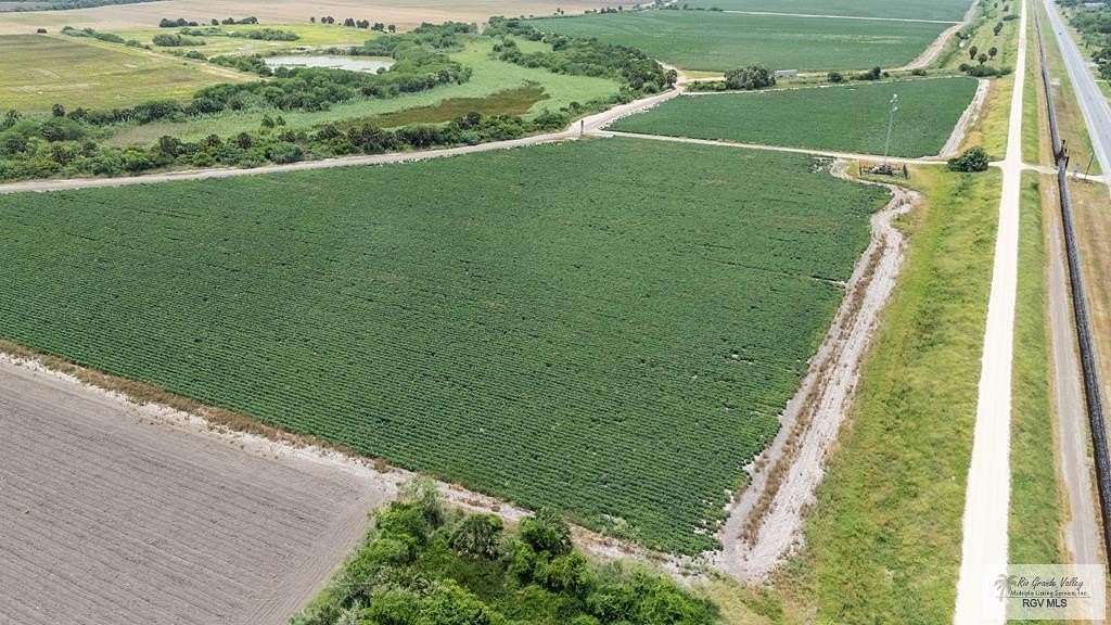 27.5 Acres of Land for Sale in Brownsville, Texas