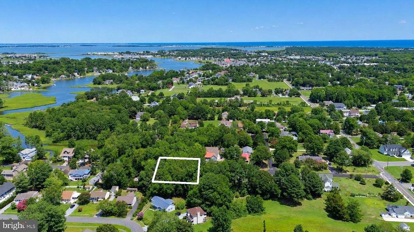 0.24 Acres of Residential Land for Sale in Ocean View, Delaware