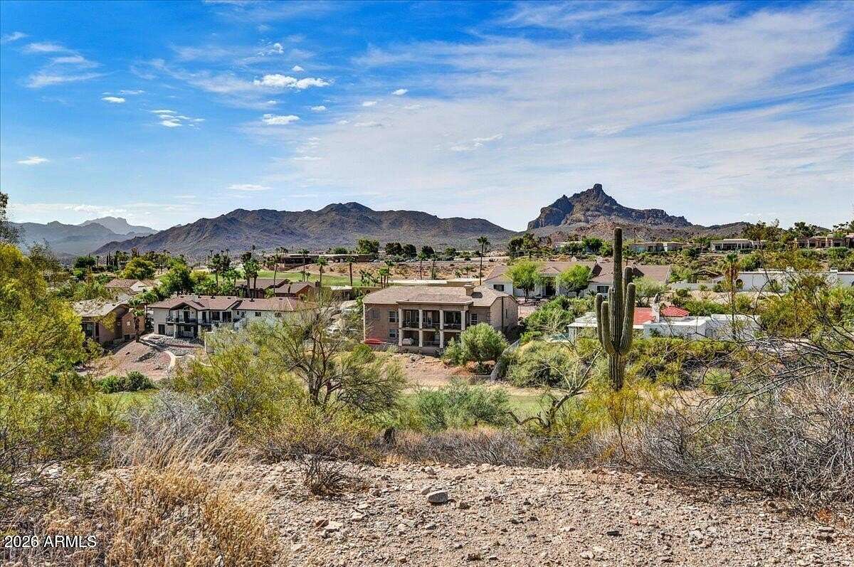 1.3 Acres of Residential Land for Sale in Fountain Hills, Arizona