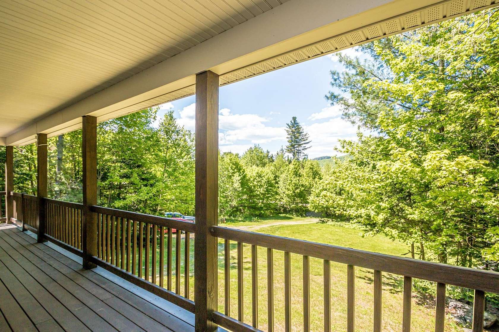 2 Acres of Land with Home for Sale in Stratford, New Hampshire
