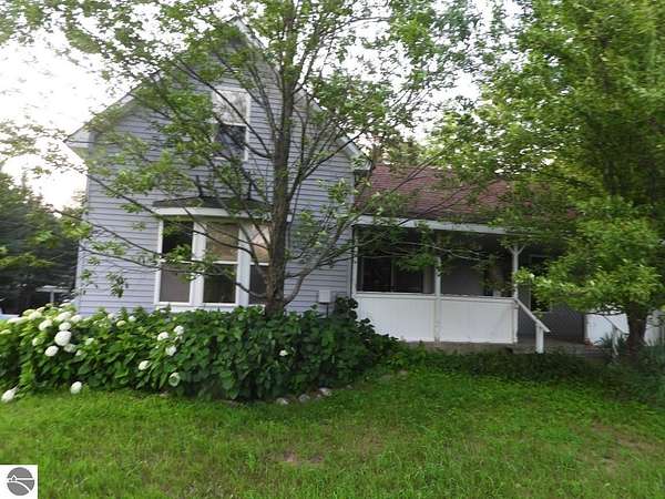 2 Acres of Land with Home for Sale in Manton, Michigan