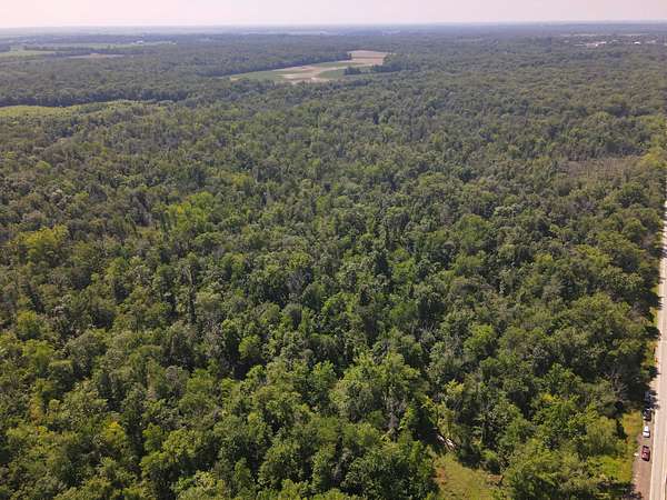 117 Acres of Recreational Land for Sale in Lawrenceville, Illinois