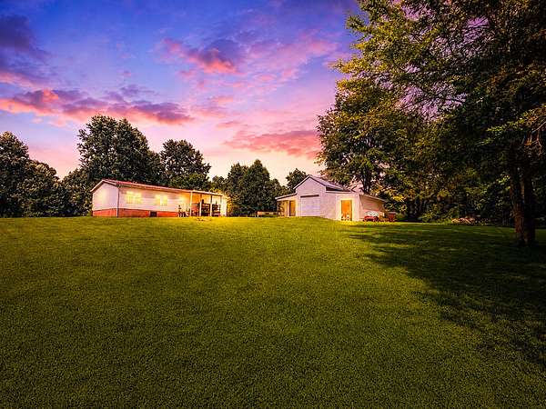 2 Acres of Land with Home for Sale in Columbia, Tennessee