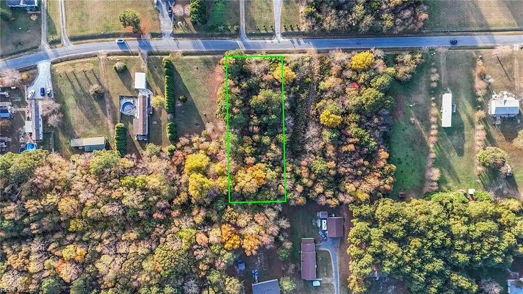 0.8 Acres of Residential Land for Sale in Wardtown, Virginia