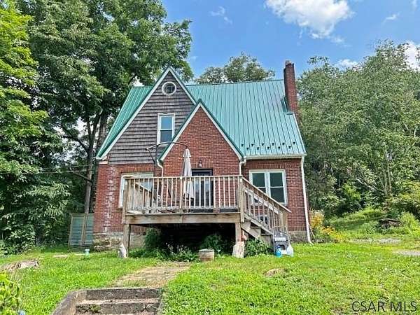 2.6 Acres of Land with Home for Sale in Johnstown, Pennsylvania