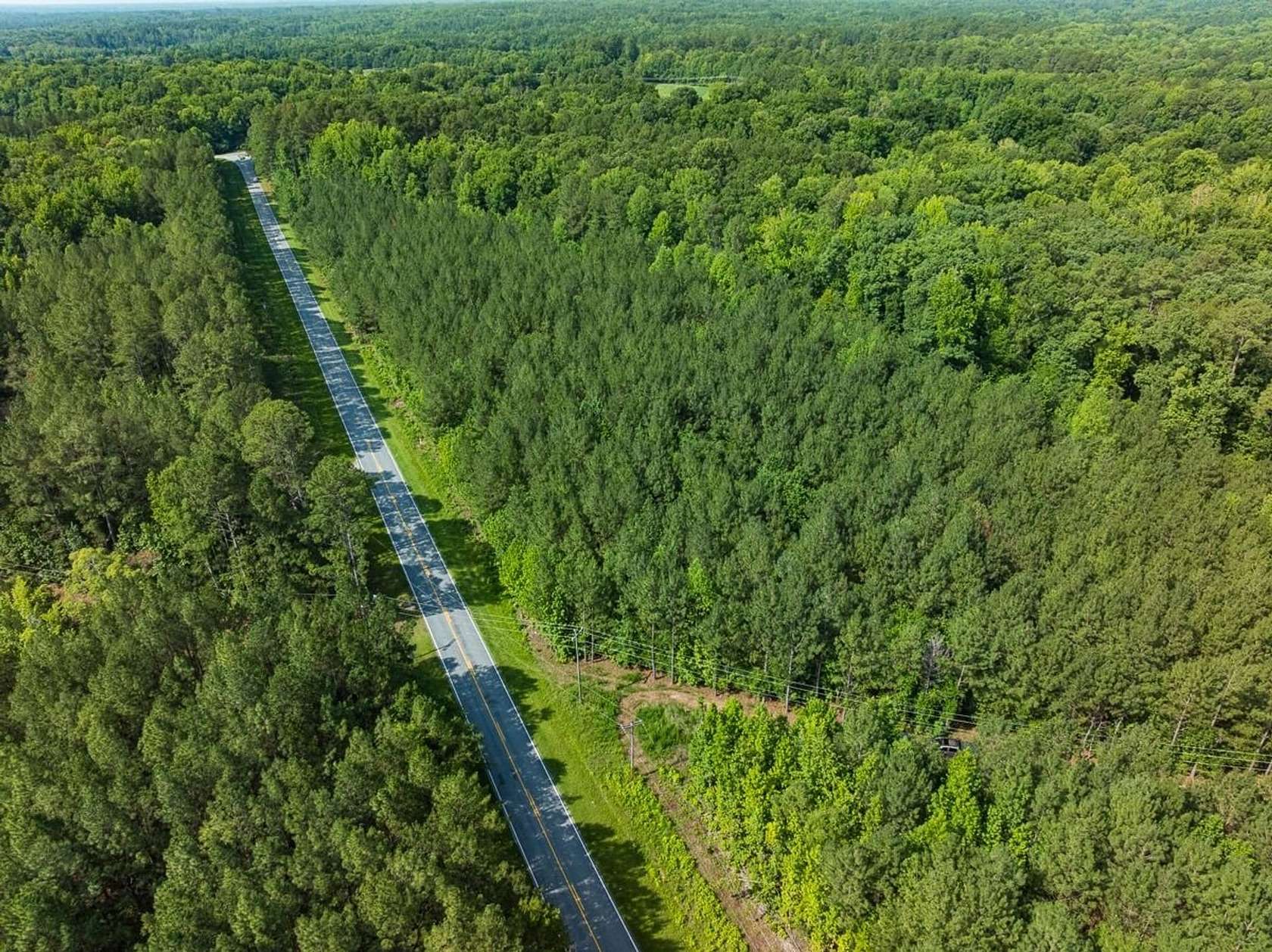 10 Acres of Recreational & Residential Land for Sale in Bahama, North Carolina
