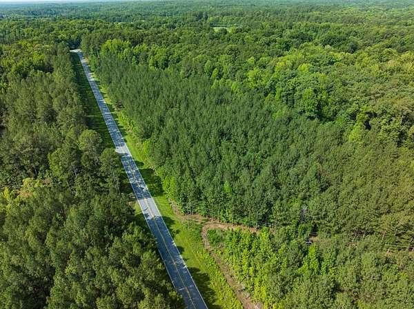 10 Acres of Recreational & Residential Land for Sale in Bahama, North Carolina