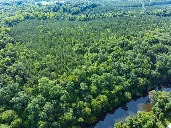 32.7 Acres of Recreational & Residential Land for Sale in Bahama, North Carolina