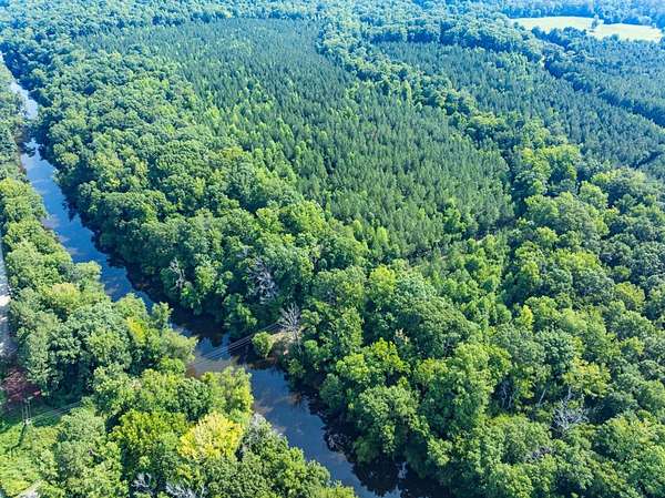 54.4 Acres of Recreational & Residential Land for Sale in Bahama, North Carolina