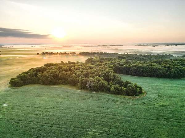 183 Acres of Land for Sale in Plymouth, Illinois