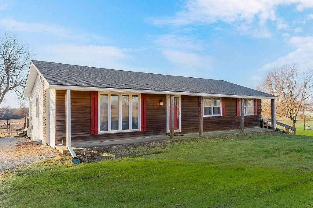 3.13 Acres of Land with Home for Sale in Holt, Missouri