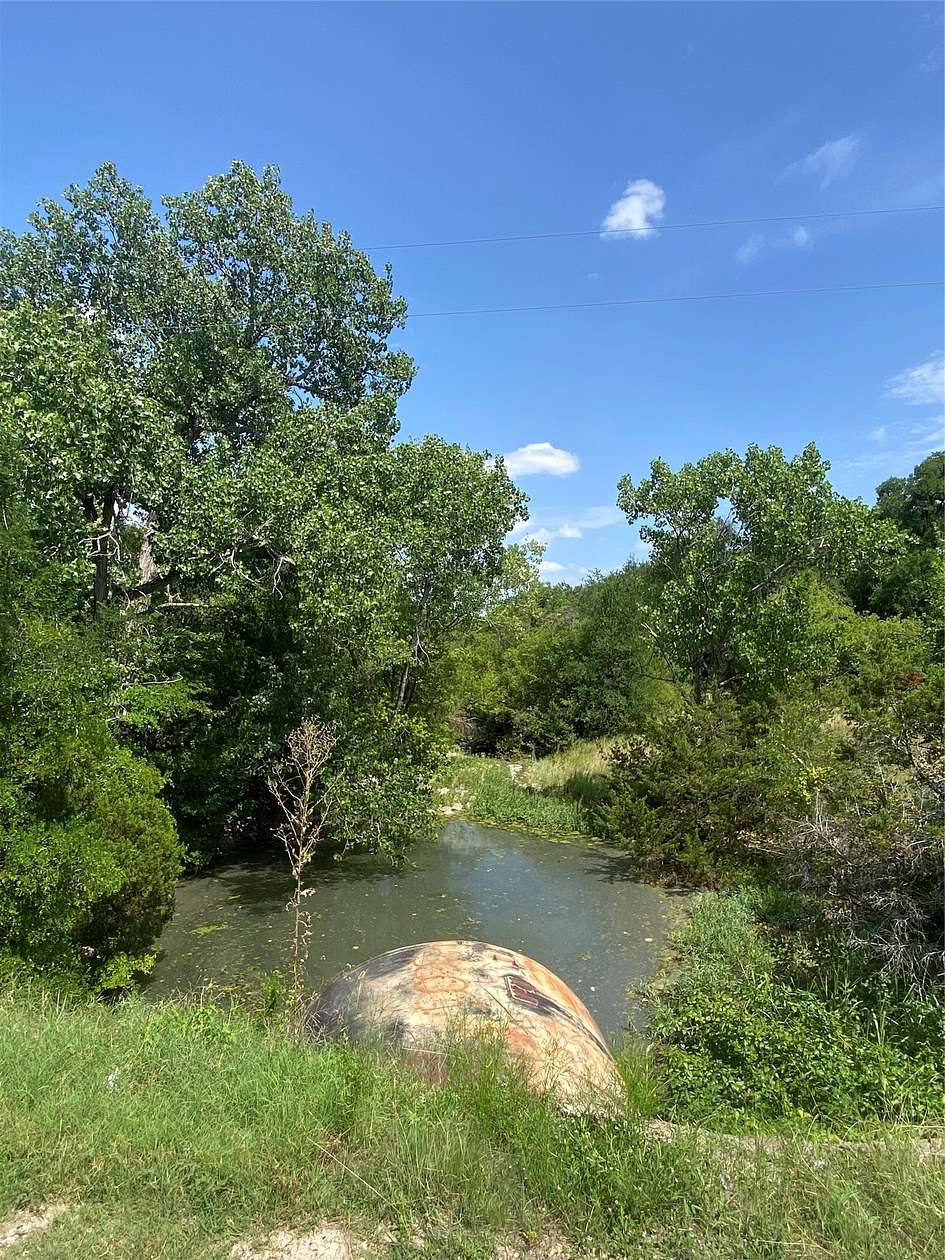 1.16 Acres of Land with Home for Sale in Granbury, Texas
