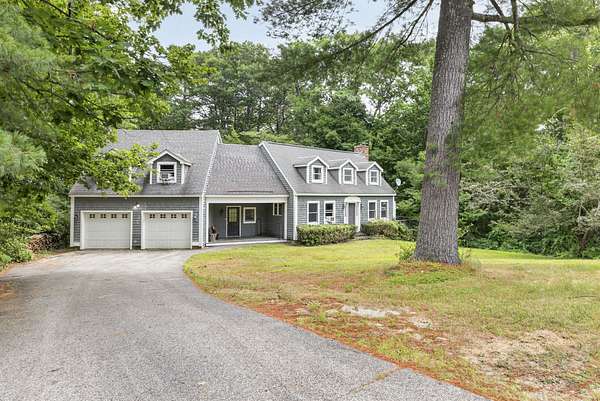 2.5 Acres of Land with Home for Sale in Standish, Maine